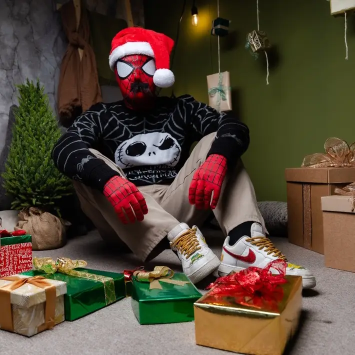 Spidercholo