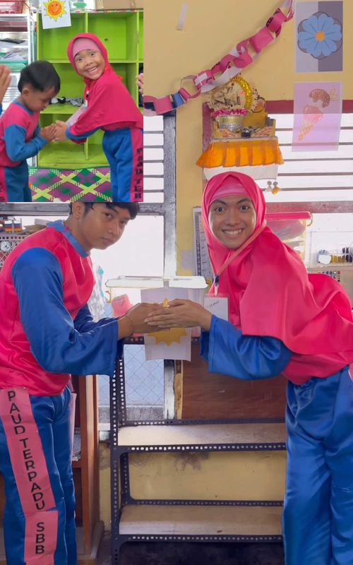 Ngabisin jutaan rupiah buat satu parodi ini, sampe begadang 4 hari😭🙏🏻 cr : @Woiii #sptrakori_ #korizen #parody 