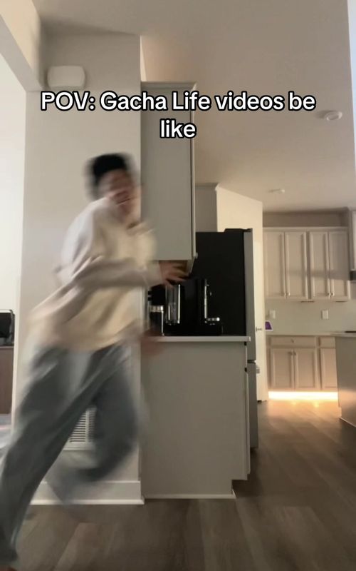 Gacha Life Videos be like #gachalife #satire #fyp 