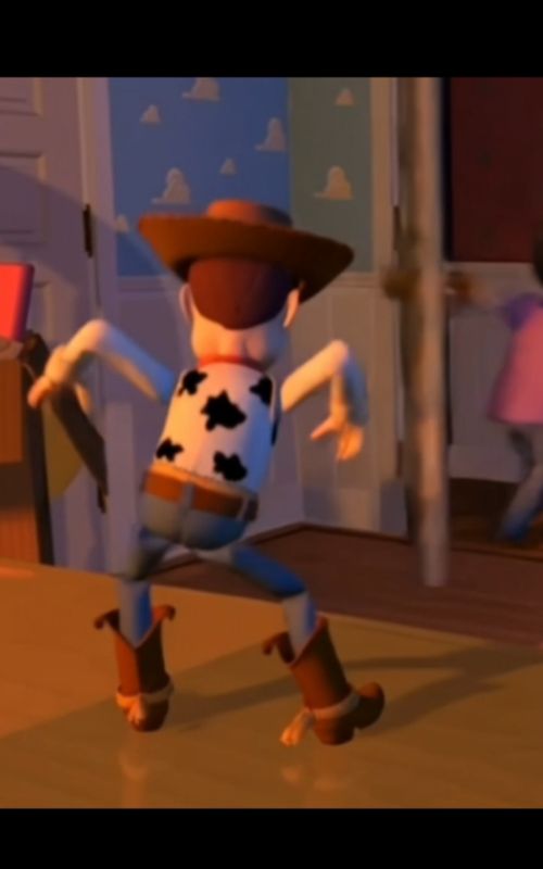 What if Toy Story had bloopers? 😂🧸 Woody and Buzz completely broke character 💀 These takes were DEFINITELY not approved… #toystory #pixar #disney #bloopers #fyp
