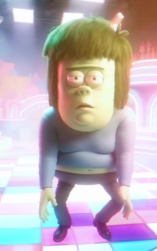 I Was Looking For A Job Dance Meme Template | Original Clip of the “I Was Looking For A Job” Dance meme, featuring Muscle Man from Regular Show, Uncle Grandpa, Courage the Cowardly Dog, Muriel Bagge, Codename: Kids Next Door, Rick and Morty, and Johnny Bravo #iwaslookingforajob #muscleman #regularshow #trend #fyp 