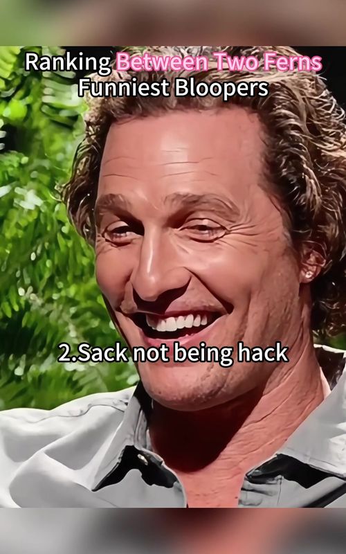 Ranking Between Two Ferns funniest bloopers. #betweentwoferns #bloopers #funnymoments #interviw #tiktoktvfilmcontest 