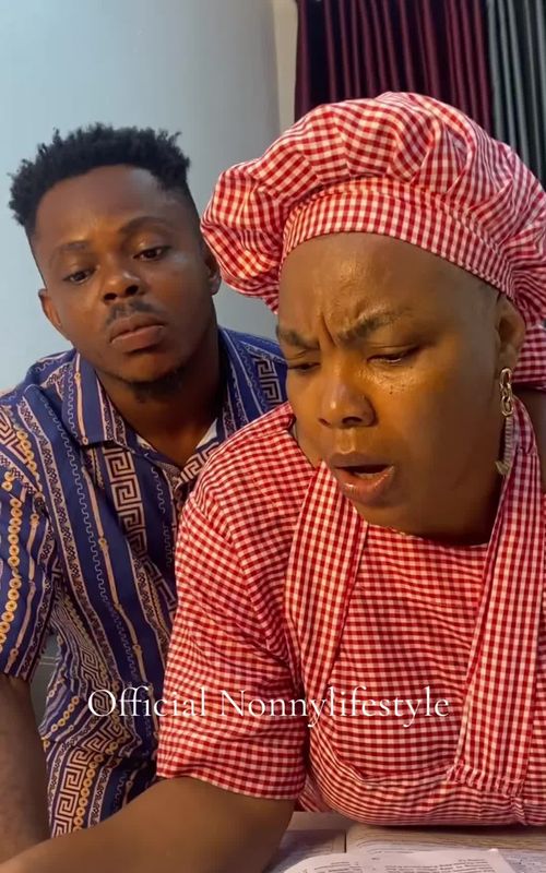 Kabiru has to find X.#entertainmentforyou #officialnonnytvlifestyle #shortskit #comedyskit #fypシ゚viral🖤tiktok 