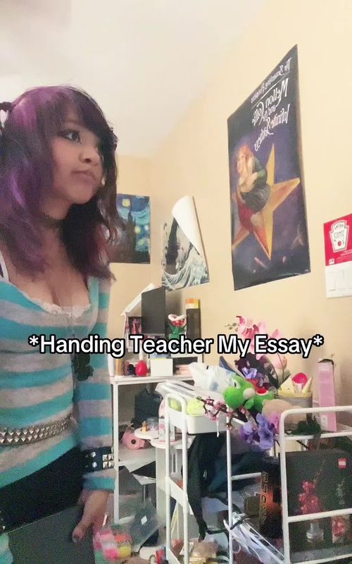 credits to @Tik Toker #cringe #satire #emotionaldamage #fyp 
