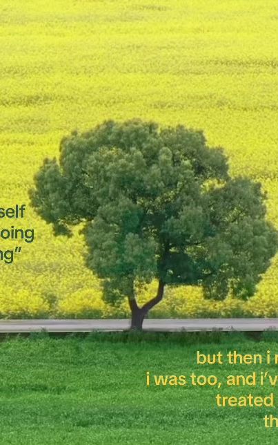 it hits different (: #change #goviral #feelings #relateable #treatment 