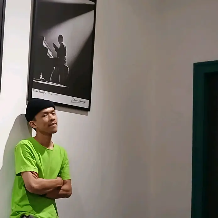 Drummer Lupa Tua