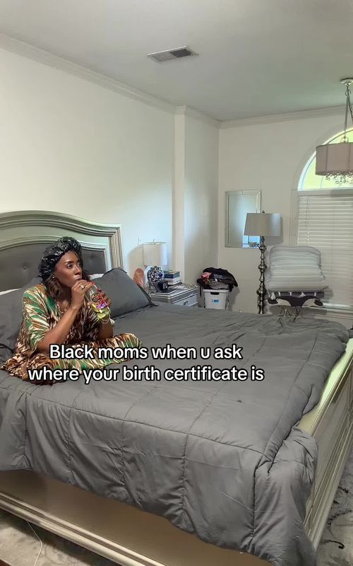 Or is it all moms??#humor #comedy #jokes #funnyvideos #reel      