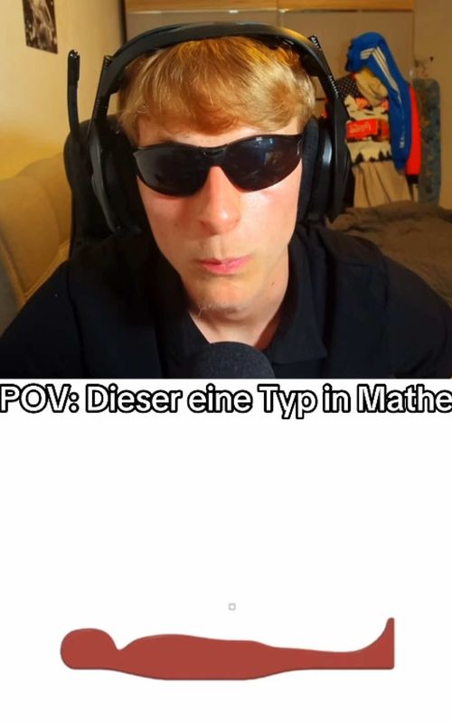 POV: Dieser eine Typ in Mathe #fy #memes #mathematics #parodie #lustig @RudE 