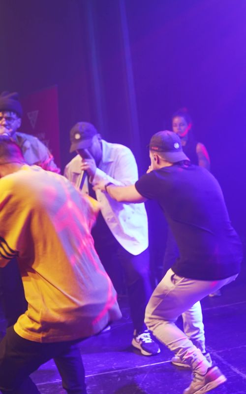 Berywam plays around 😍👌🏼 #beatbox #livemusic #showcase #germanbeatboxchampionship2022