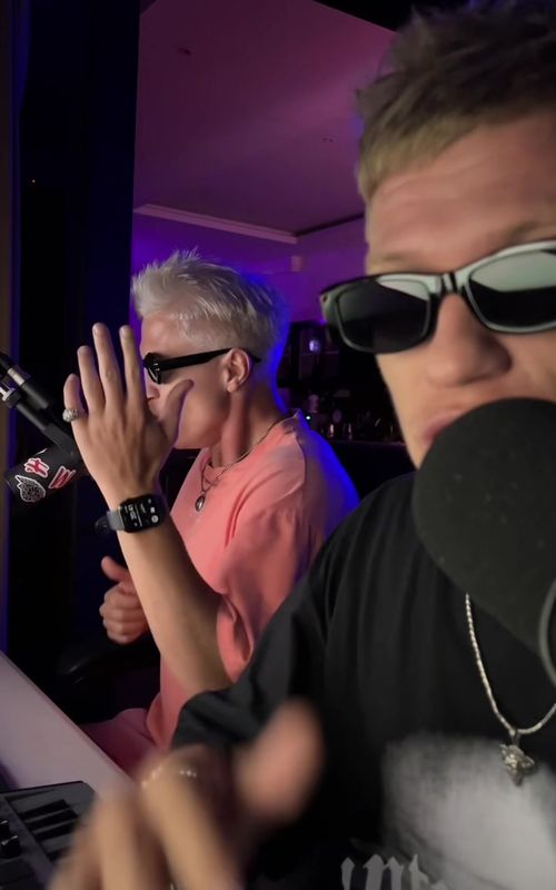 When you know how to explain this beat 😂😮‍💨😮‍💨 . #twins #bass #house #beatbox #tiktok @STEPN Official 