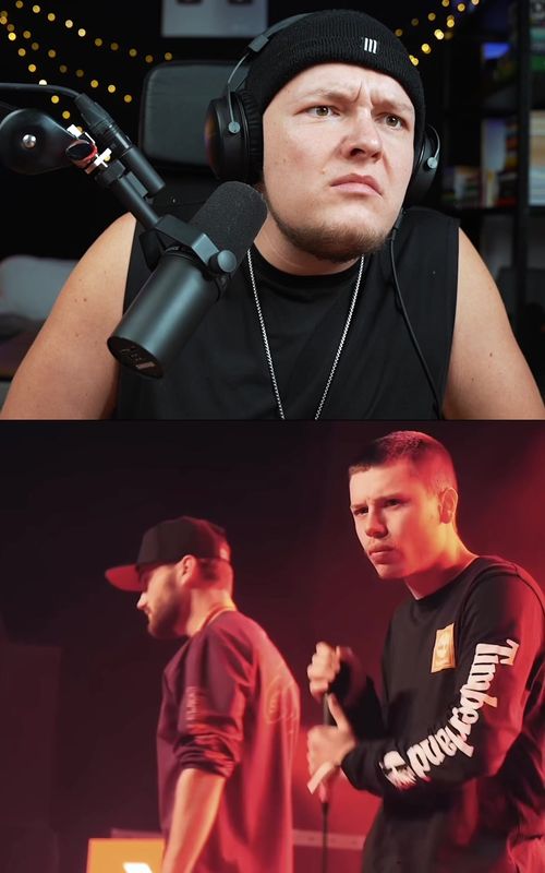 Greatest Beatbox Battle Round of all time 😮‍💨🤯 D-LOW 🇬🇧 #beatbox 
