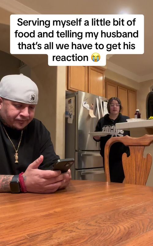 😭🤍 #fyp #foryou #viral #husband #funnyvideos #izzyandlooney #firmestyles #Love #married #couplecomedy #comedy #funny #couplegoals #joke #prank 