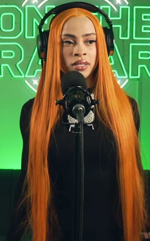 The @ice spice “On The Radar” Freestyle (Part 2) #ontheradarradio 