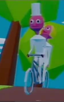 Daisy daisy original scary song