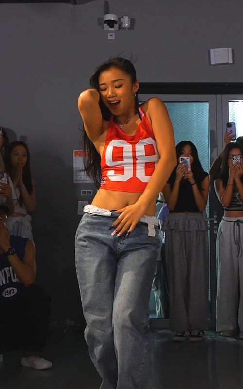 omg💥😍💥 @___harimu___ #choreography