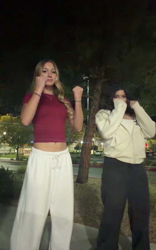 #dance #viral #wockst★rz🦇 #dancesfor2people #vegas @gabby_spinner1 