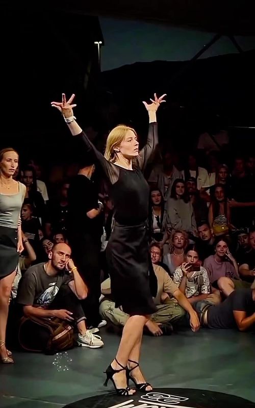 Titany waacking #waacking #waackingdance #waackingdancer #dancebattle #choreography 