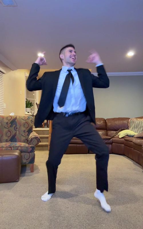 Birthday Mood 🤣🎉🔥 #dancing #dance #trend #viral #fyp 
