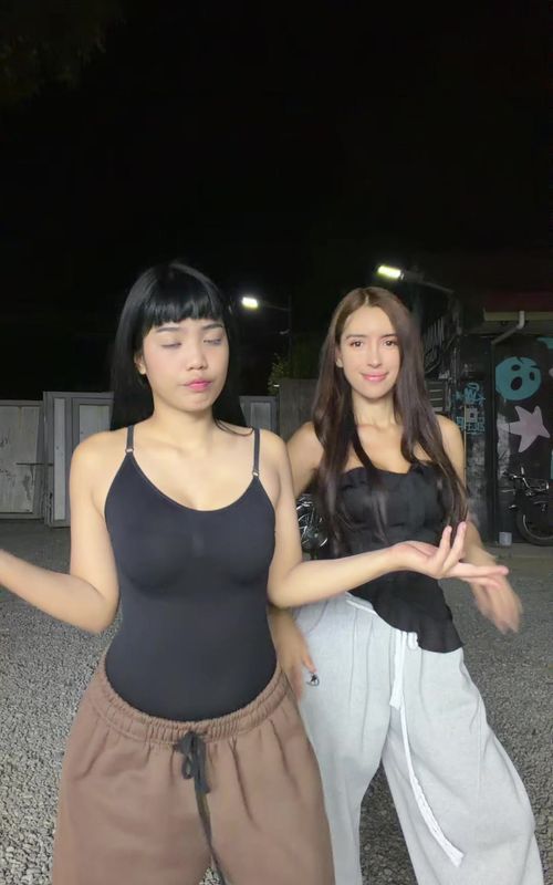 Lakbayaw dance trend @Ellaine yayy #familyay #mannixmanagement @mannix carancho official 