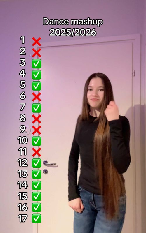 New Dance Mashup 2025/2026✅❌ #viral #tiktoktrends #dancemashup #tiktokmashup #mashup 
