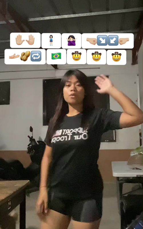 Part 38 | Brazil dance | tutorial  #tutorial #brazil #tiktok2026 #dance #newtrend 