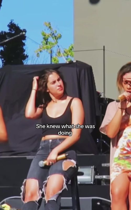 That tone tho #laurenjauregui #singer #lgbt #viral #fyp 
