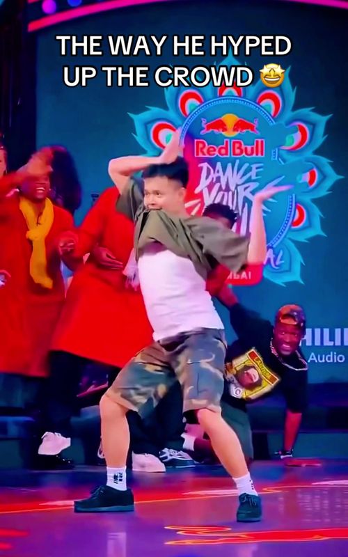 MT Pop freestyle (Credit: @Stance) #freestyledance #hiphopdance #streetdance #streetdancer #dancebattle 