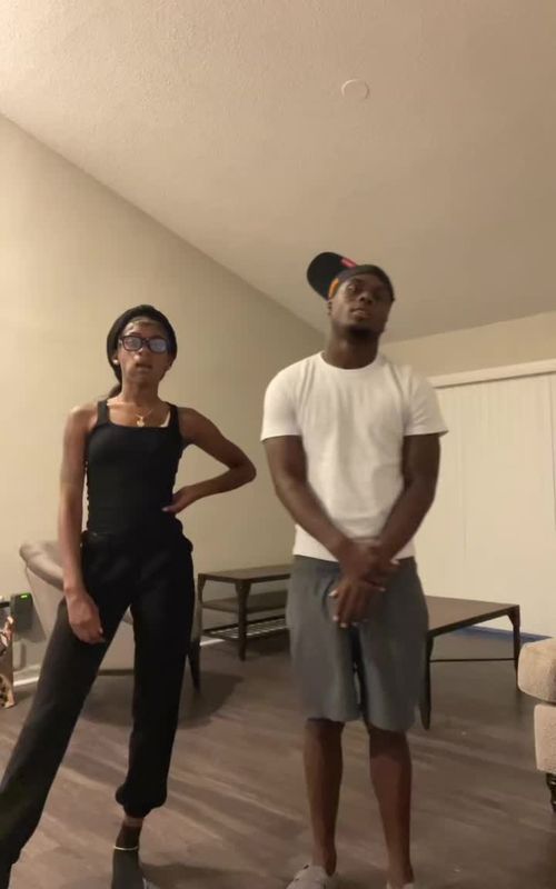 this dance fun😂🔥#fyp #wale #funny #couple #viral