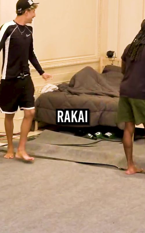 Tota Freestyles With Kai Cenat & Rakai 😭🔥 #tota #kaicenat #rayasianboy #amp #rakai
