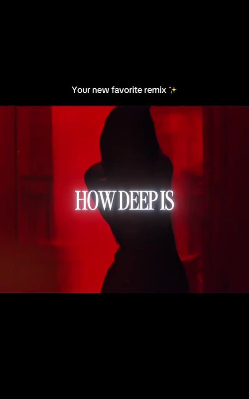 Say « drop » for this❤️#housemusic #ukgarage #electronicmusic #howdeepisyourlove 