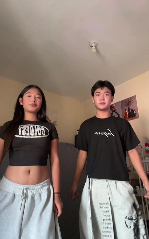 Tiktok Dance Trend🔥 #foryou #dancechallenge #newtrend #fyppppppppppppppppppppppp 