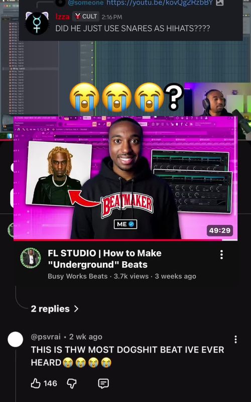 osamason never did that move😭 #producertok #osamasontypebeat #undergroundproducers #osamason #busyworksbeats 