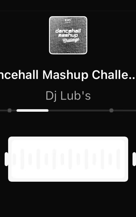 Dancehall Mashup Challenge Dj Lubs #instamusic #aestheticvideo #lyricsedits #trendingsongs #elbruso 