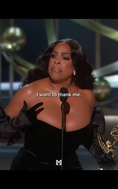Discipline over motivation. 🔥 Speaker: Niecy Nash  #motivation #discipline #mindset 
