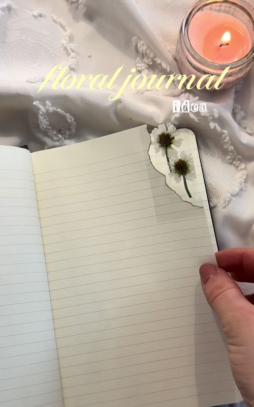 journal page inspo 🌼 #journalling #journalpageidea #journalwithme #journal