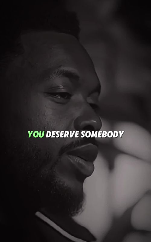You Deserve Somebody...#Inspiration #Quotes #Motivation #Speech 