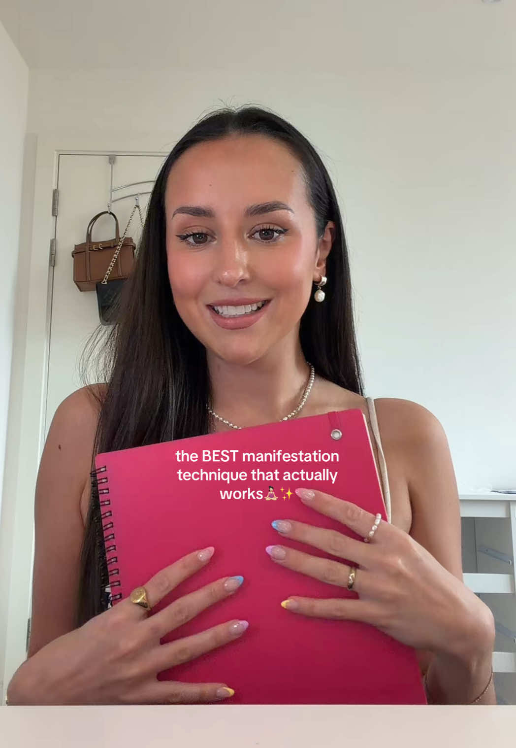 my magical scripting manifestation routine!🧘🏻‍♀️😌 #manifestation #lawofattraction #scripting #spirituality 