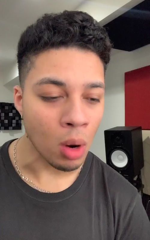 lemme get low for a second #iamabassgod #beatbox #music #tiktok