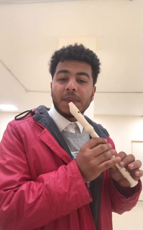 Altaj flute recorder beatbox 🔥🔥#التاج #fyp #explore