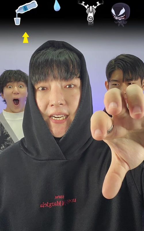 Emoji Beatbox Challenge #TeamREAL 