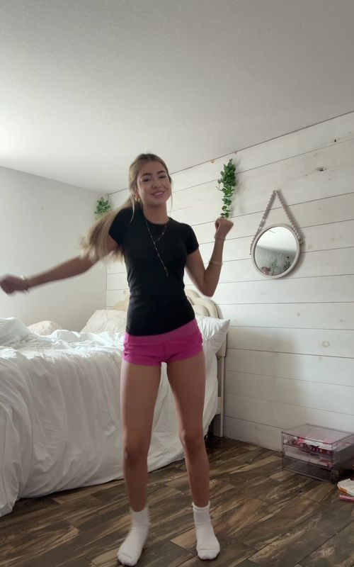 I missed my dancing videos 