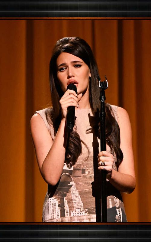 @SIENNA SPIRO performs “Die On This Hill”! #FallonTonight #TonightShow #SiennaSpiro 