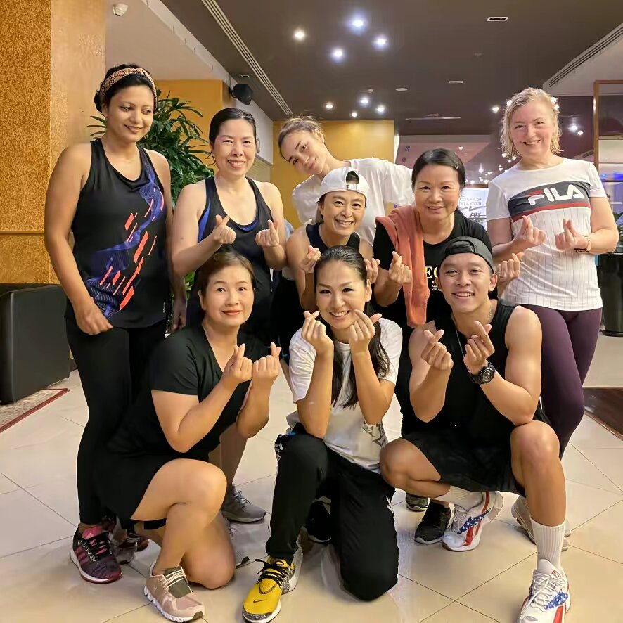 Dance Fitness with An Lê