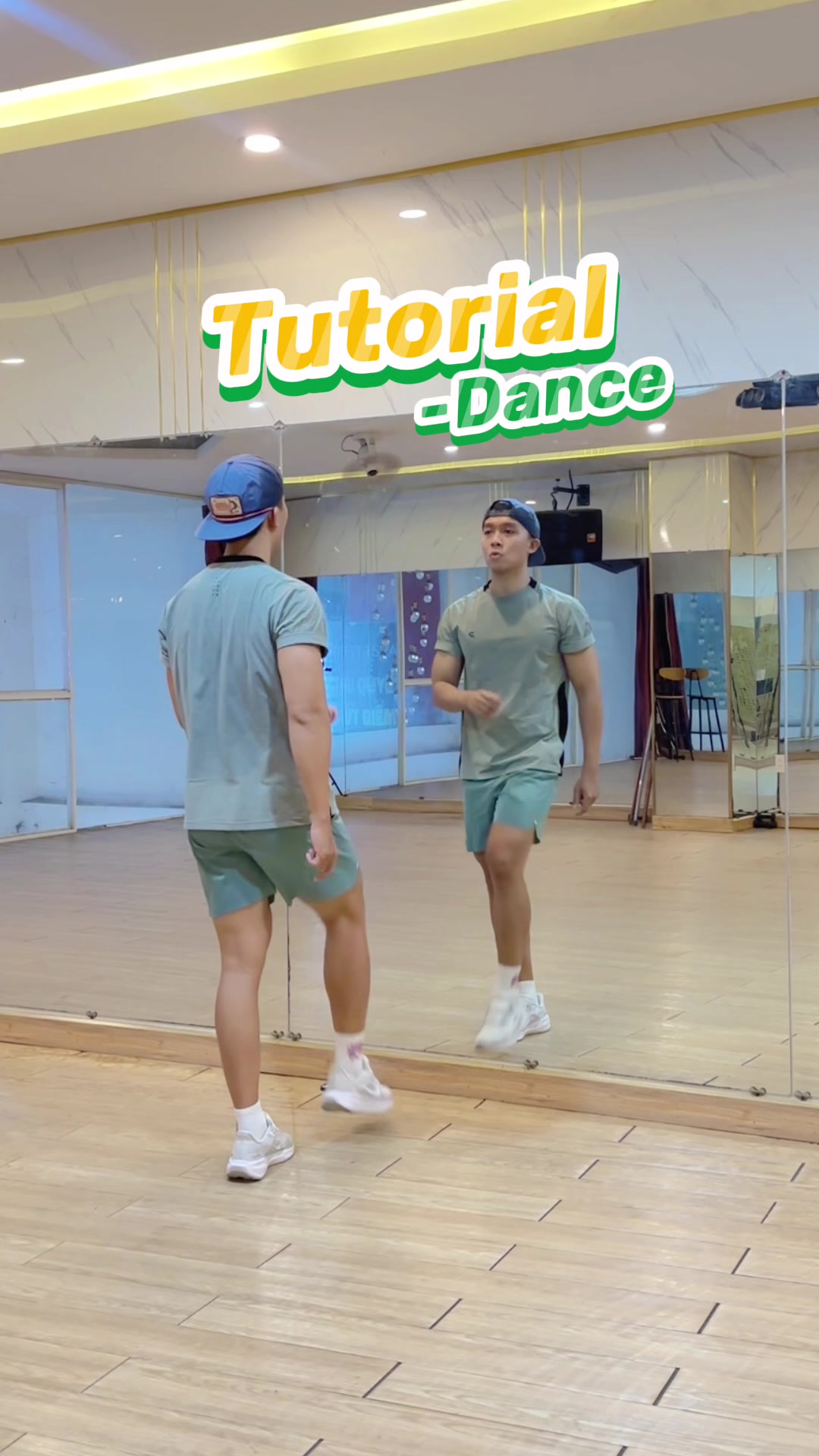Easy Move Tutorial Dance Viral #dancefitnesswithanle #dancetutorial #bestshuffle #shuffledance 
