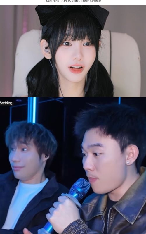 이 노래를 비트박스로?! 입 하나로 몇개의 소리를 내는거야 ㄷㄷㄷ 👉 오!연하 채널은 원저작자의 허락을 받아 영상을 제작합니다! 🎧 Credit – 郑向垵东Dirking ▶️ TikTok : @dirking8424 🎵 Song : Daft Punk - Harder, Better, Faster, Stronger #오연하 #비트박스 #beatbox #reaction #리액션 