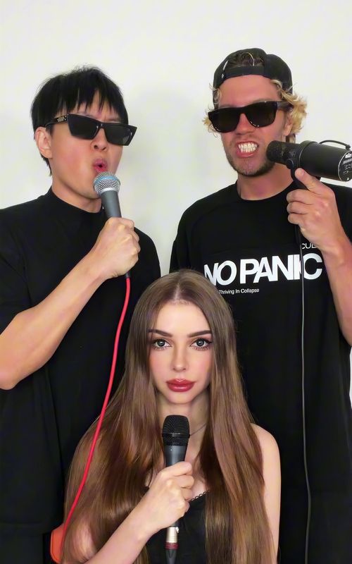 Blood rave beatbox!! 🩸 @Mamiko @Taras Stanin 