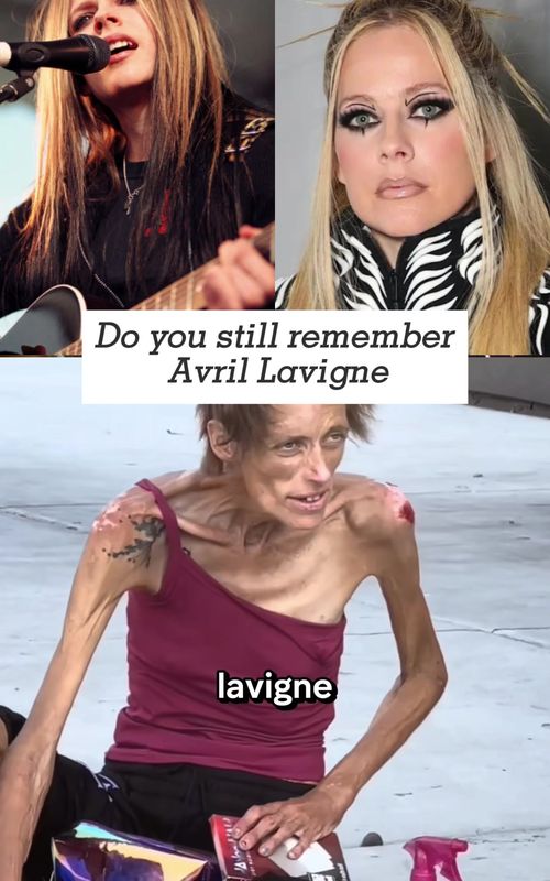 Remember Avril Lavigne? She became a global sensation with her hit "Complicated," earning the title of the Pop-Punk Princess. However, after being diagnosed with Lyme disease, she was forced to step away from the music scene. Although she made a comeback after beating the illness, she hasn't reached the same heights of fame as in her early years — it's a real shame. Let's take a look at this legendary star's journey.#AvrilLavigne#AvrilLavigneForever#Throwback2000s#MusicTok#BrideChucks