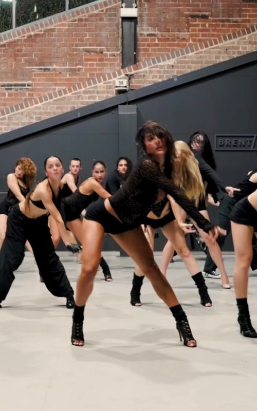 A moment for my hot and talented friends in the room <3!!!!  Choreography - @tahlia.petreska @Universal Music AU @The Pussycat Dolls  #umapartner #buttons #fyp #dancer #buttons 