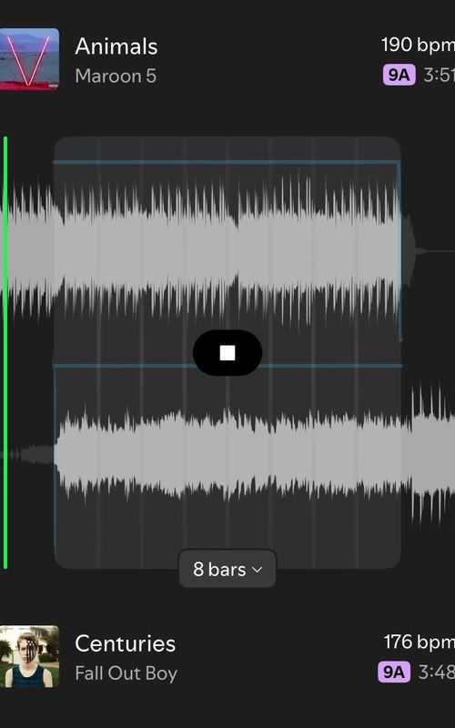 animals x centuries | og mashup @luna⁷ & @bloomspin | #maroon5 #falloutboy #spotifymix #mashup #fypシ゚viral 