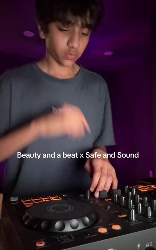 Tuff #djneel #djtransition #mashup #beautyandabeat #justinbieber 